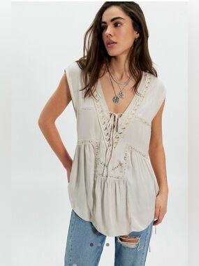Free People Penelope Tunic